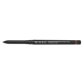 Bissú Cosméticos, Delineador Retráctil Ojos 07 Café Metalico