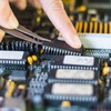 Rebower DIP Soldering IC Chip Socket Adapter for PCB Circuit