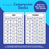 Nurse Yard Compression Socks for Nurses - Women & Men