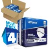 Attends Disposable Underwear 3X-Large Severe 40 Ct