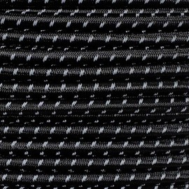 Paracord Planet Elastic Nylon Bungee and Shock Cord - Crafting Stretch String - Multiple Color, Diameter, and Length Options
