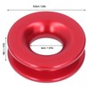 Recovery Ring Winch Snatch Pulley Aluminum Alloy for ATV UTV