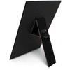 igadgitz home U7090 Velvet Necklace Stand Necklace Board Chain Stand