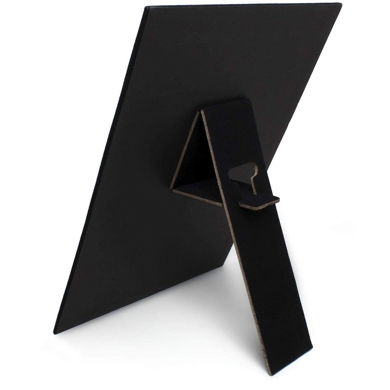 igadgitz home U7090 Velvet Necklace Stand Necklace Board Chain Stand