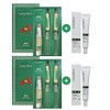 EZDew Ampoule EGF Melatoning One-Day Ampoule Gift Set of 2 + 2 Eye Creams / 이지듀 앰플 EGF 멜라토닝 원데이앰플 기프트 2세트+아이크림 2개