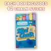 ArtCreativity 288 Count Mini Chalk Sets for Kids (24 Boxes)