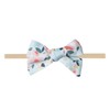 Classic Nylon Bow "Leilani" by Copper Pearl