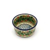 Polish Pottery Ramekin - Holly Berry
