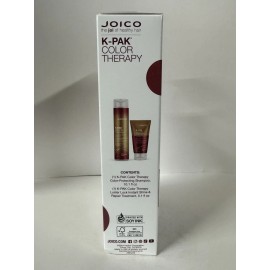 Joico k pack color protection shampoo 10.1 oz & Instant Shine & Repair Treatment