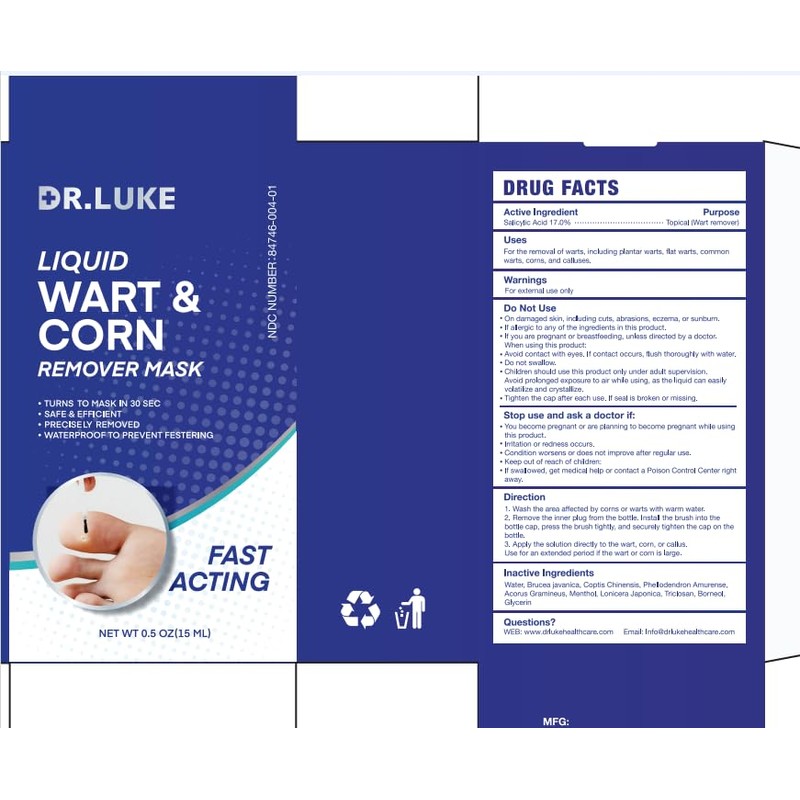 Plantar Wart & Corn Freeze Off for Feet: Exclusive Formula