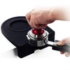 Coffee Tamper Mat Silicone Corner Tamping Mat (Small)