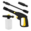 Fai Top 2100 psi Trigger Gun Kit with Snow Foam,for