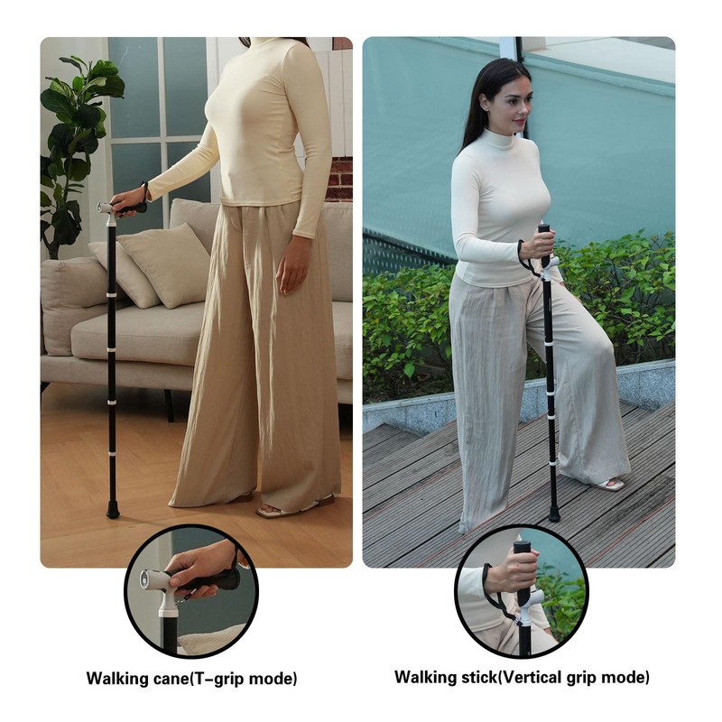 Mumicol Canes for Women for Stability, Walking Cane for Men,