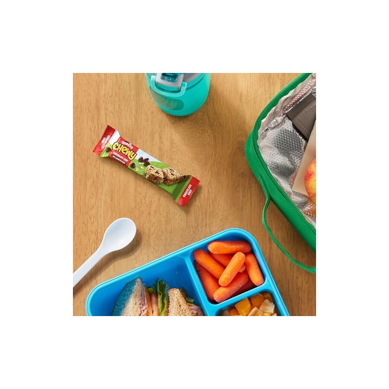 Quaker Chewy Granola Bars, Chocolate Chip, 58 Count - Packaging