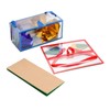 Flower Case Paper Bag Magic Tools Magic Paper Medium Kids
