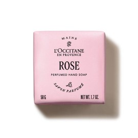 L’Occitane 갤러리아 록시땅 로즈 퍼퓸드 솝 50g Galleria L'Occitane Rose Perfumed Soap 50g