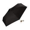 Wpc. 801-11949 Parasol, Light Shielding Inside Color, Tiny Black, 19.7