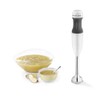 KitchenAid 2-Speed Hand Blender, Pack of 1, White