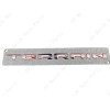 GMC 6PCS Gloss Black Red Door Rear Terrain SLT AWD