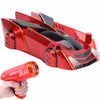 Wall Climbing Racing Car Infrared Follow Light Sensor 4-Wheel Drive