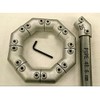 Single Pipe Fitting 135° 2-Way S-4-2L-135 (45) Joint Industry