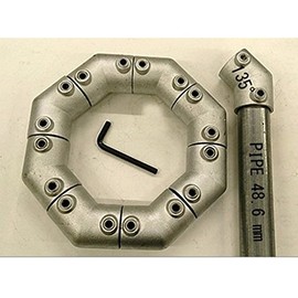 Single Pipe Fitting 135° 2-Way S-4-2L-135 (45) Joint Industry