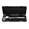 PAULIMOT Caliper with Clock 0-150mm Carbon Steel