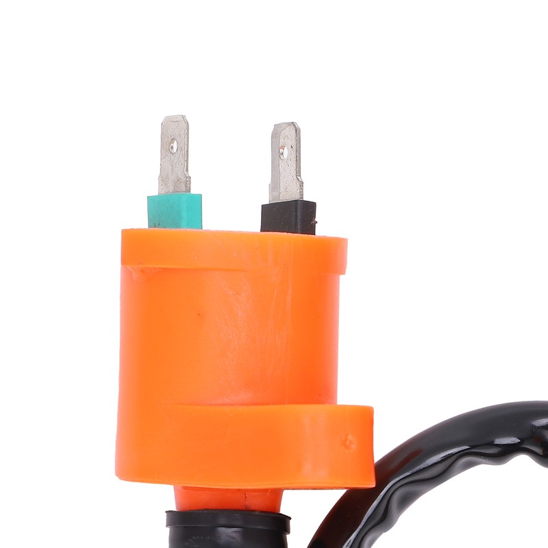 Ignition Coil Spark Plug CDI Box Kit Replacement for GY6