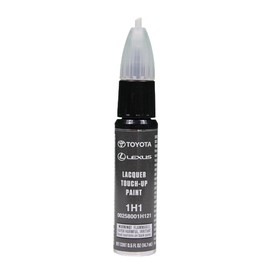 Toyota Genuine 00258-001H1-21 Predawn Grey Mica 1H1 Touch Up Paint