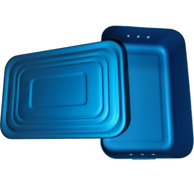 Best Glide ASE Adventurer Survival Kit Box (Blue)