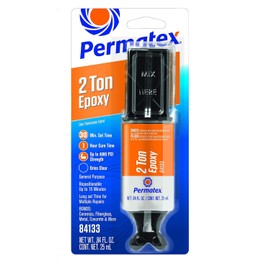 Permatex 84133 2-Ton Epoxy