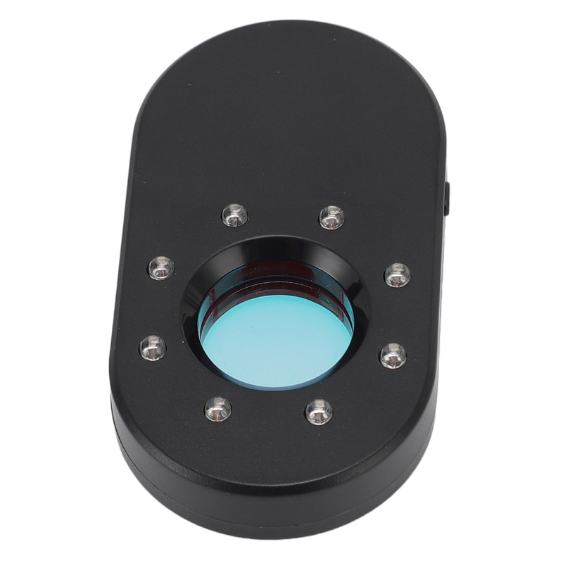 Wireless Signal Detector Sensitive Portable Infrared Camera Bug Finder for