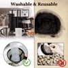 Changor Basket Coffee Filter, Large Water Permeability Permanent Coffee Basket