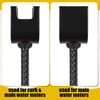Lanties Water Meter Key 17 Inch Enforced Steel Wrench T-handle