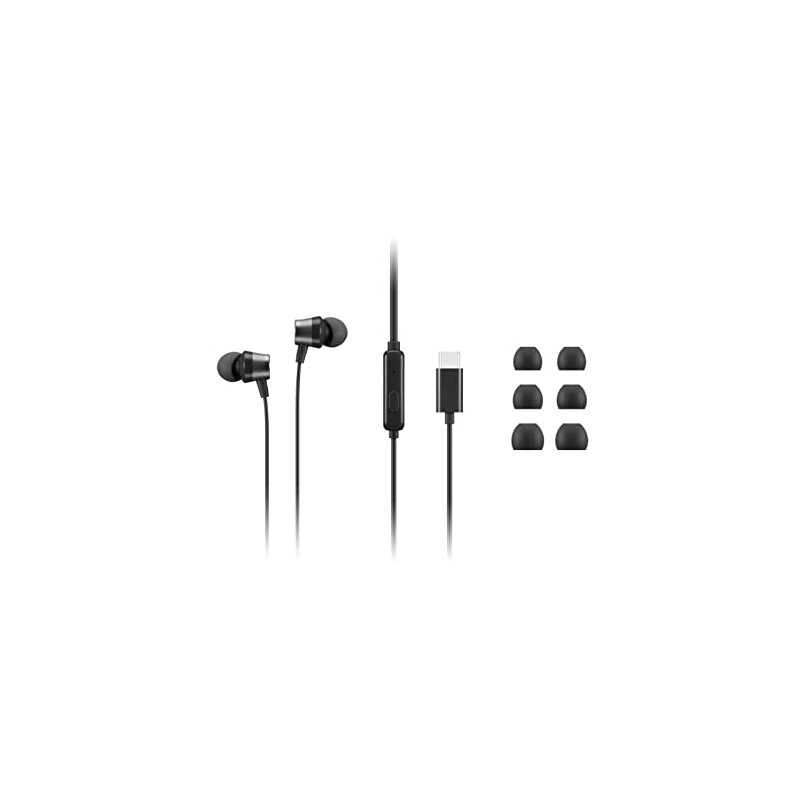 USB-C Wireless In-Ear Headphones