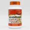 Enzimas Digestivas Keep Natural 60 Caps Mejor Digestión Sin Sabor
