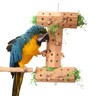 Activity Logs - XL Hanging Parrot Foraging Toy