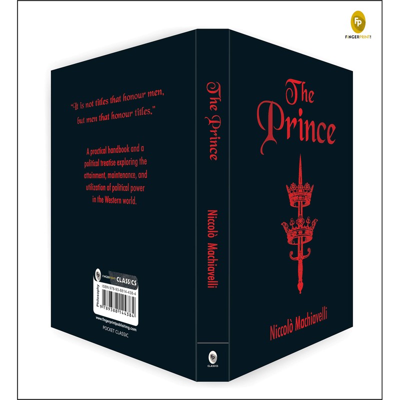 The Prince (Pocket Classics)