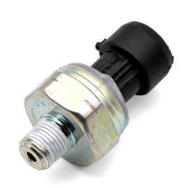 HAOTOM Q21-1033 Fuel Filter Restriction Sensor Compatible for Peterbilt Mack Kenworth Caterpillar International Volvo Mack Truck Oil Pressure Sensor 20706315 FSU-0558 64MT2114 64MT286