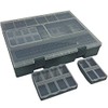 FLADEN Fishing System Tackle Box 10 Sectioned Specialist Terminal Storage