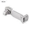 Marine Grade Stainless Steel Heavy Duty Door Hasp with Turning