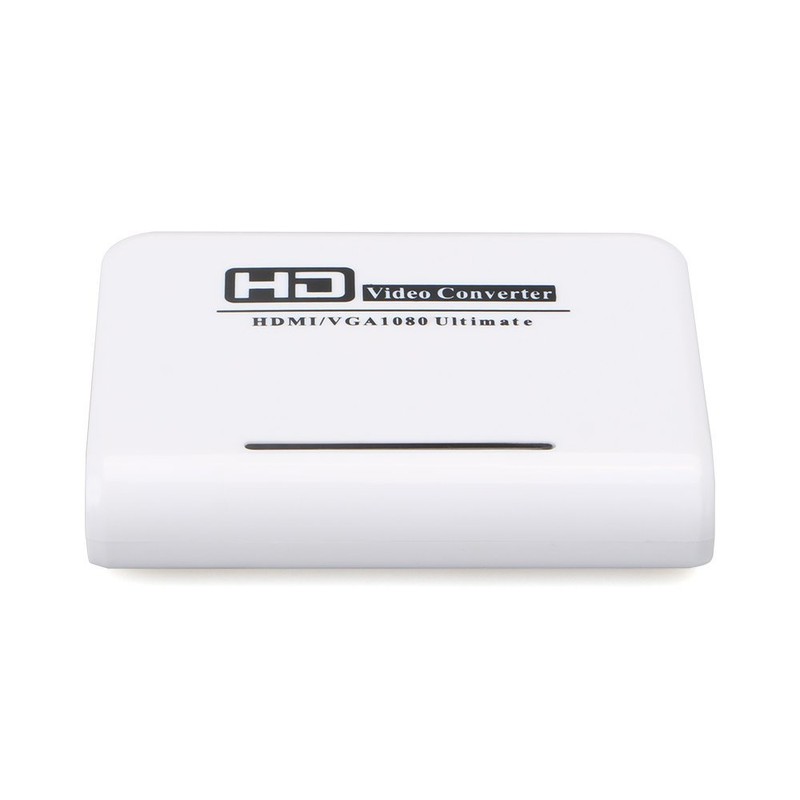 Megulla MG-H2V100 HDMI to VGA converter with 3.5mm Stereo Audio