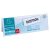 Exacompta 84358D Pack of 5 Table Name Badges Landscape Format