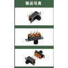 Slide Switch, 2 Position, On/Off Switch, 6 Pack, 6mm Handle,