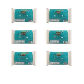 Miracle Noodle Ziti Pasta, 7 Oz (Pack of 6), Plant Based Shirataki Konjac Noodles, 5 Calories, 1g Net Carbs Per Serving, Keto, Gluten-Free