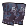 Gunsmith Fitness knee sleeves (midnight camo, 3xl)