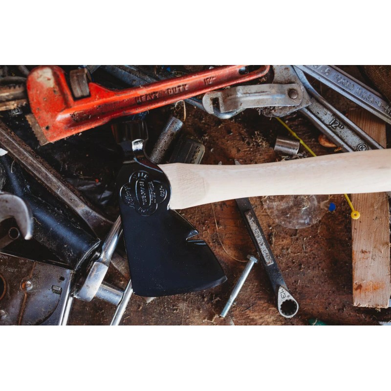 Blue Grass New Belknap Blue Grass Hardware 14" Half Hatchet/Hammer