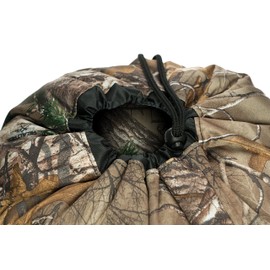ScentLok Stuff Sack Duffel Storage Bag, Hunting Pack for Camo Gear and Equipment (Realtree AP)