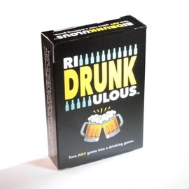 Ridrunkulous: Turn Any Game into a Drinking Game