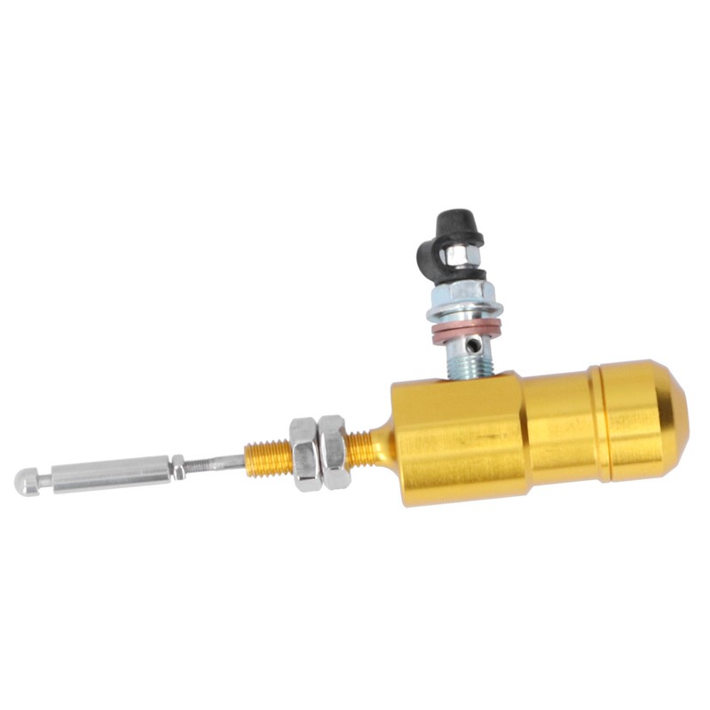 M10x1.25mm Universal Motorcycle Hydraulic Clutch Efficient Transfer Pump Master Cylinder